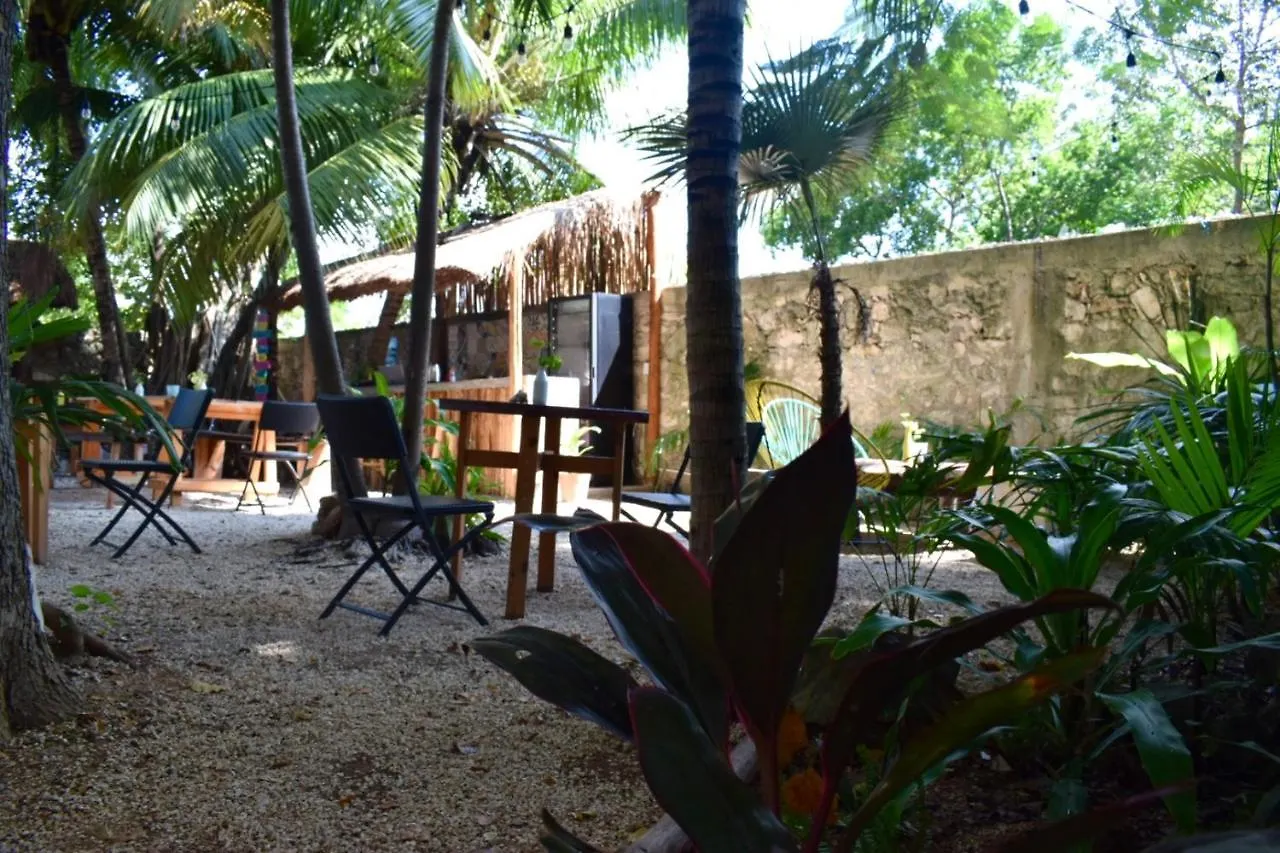 Pensjonat Hostal La Malinche Tulum