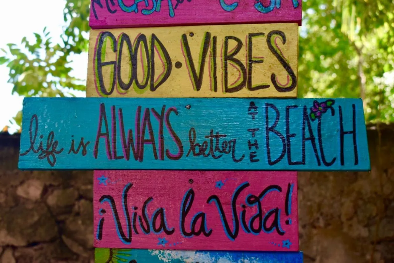 Pensjonat Hostal La Malinche Tulum